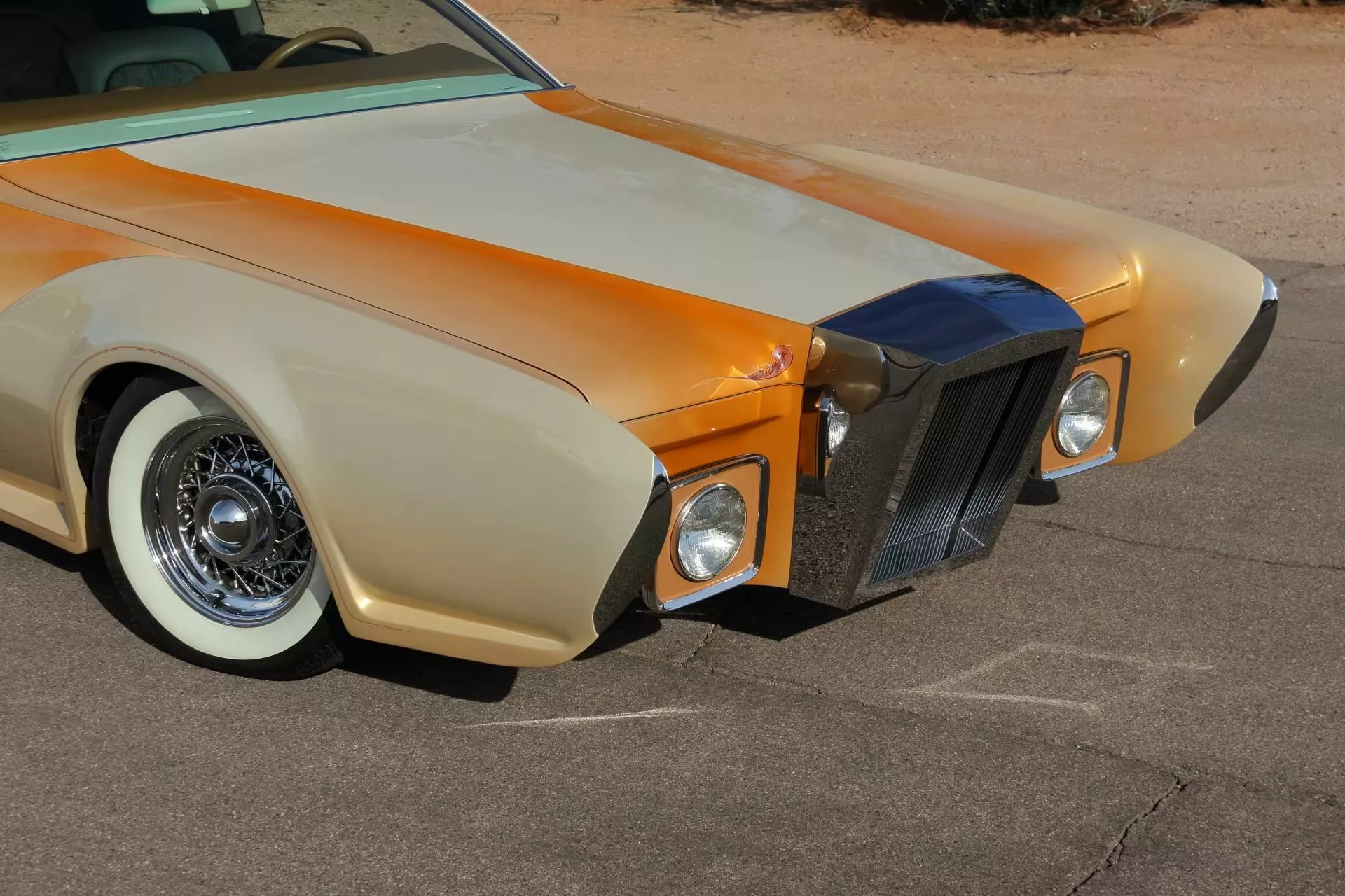 1973 Lincoln Continental